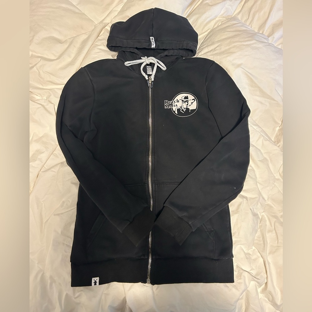 Dutch Bros Mafia Zip